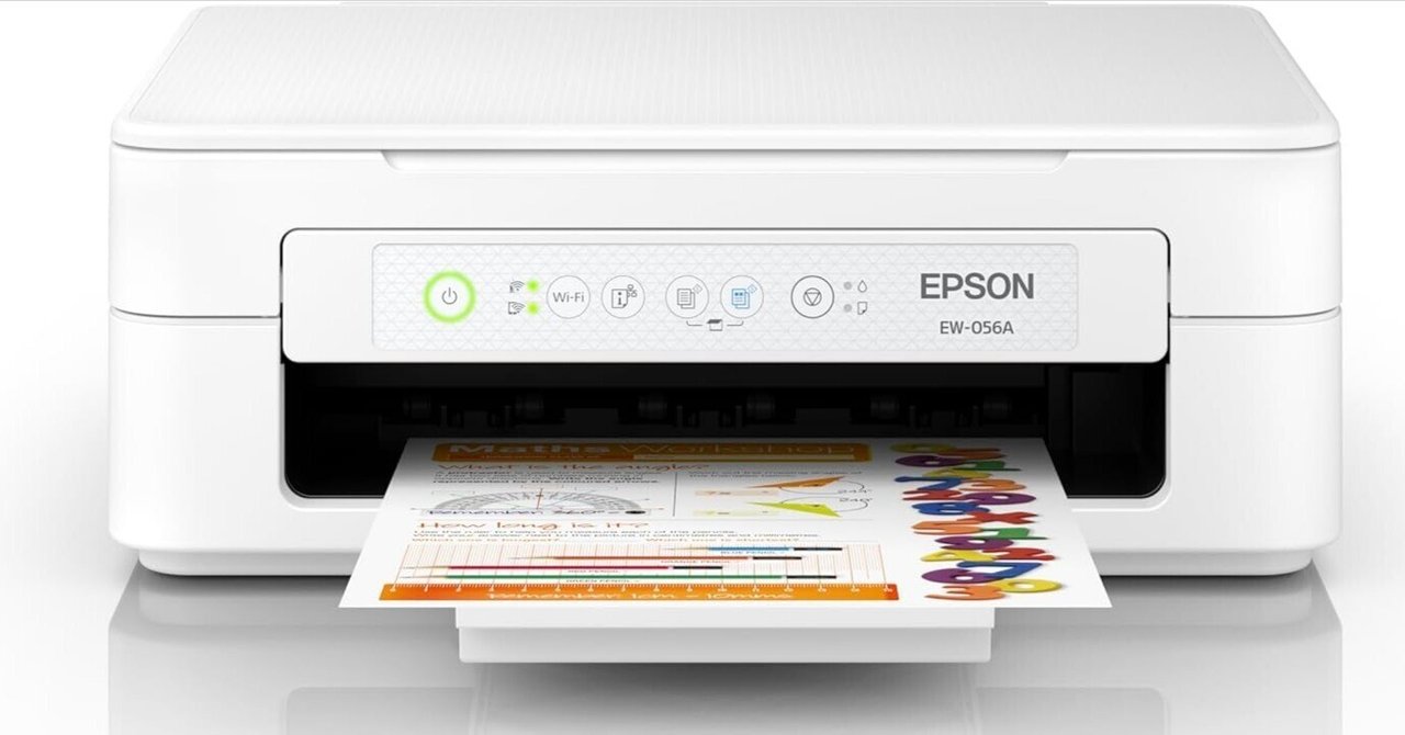EPSON - EPSON　EW-056A　2025年製造 EPSON - EPSON EW-056A 2025年製造の通販 by にしかな0517's