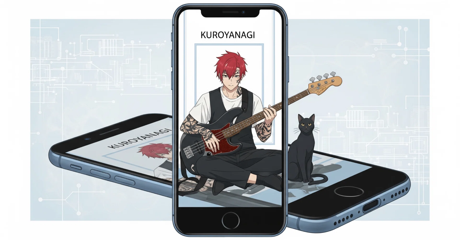 Random Thoughts 2025/7/2 Yoshio Kuroyanagi in the Palm of My Hand