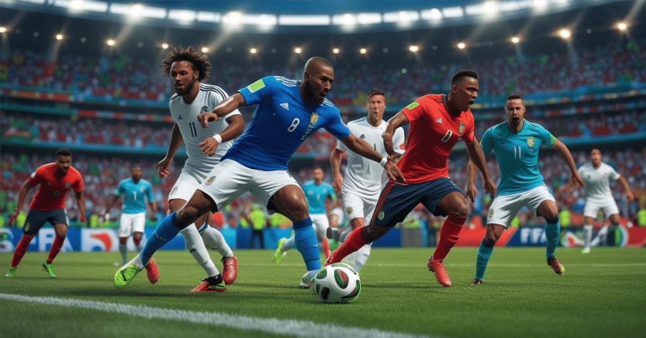 FIFAクラブワールドカップ2025_準々決勝の対戦カードと放送時間