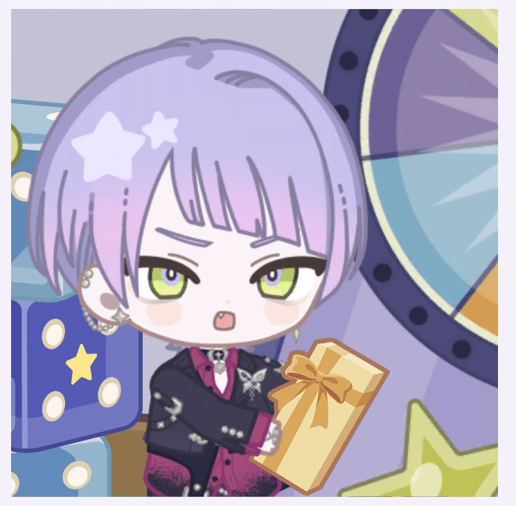 Γ 【未使用】ブレイクマイケース 綾戸恋 ミニスタンディパネル Γ 【未