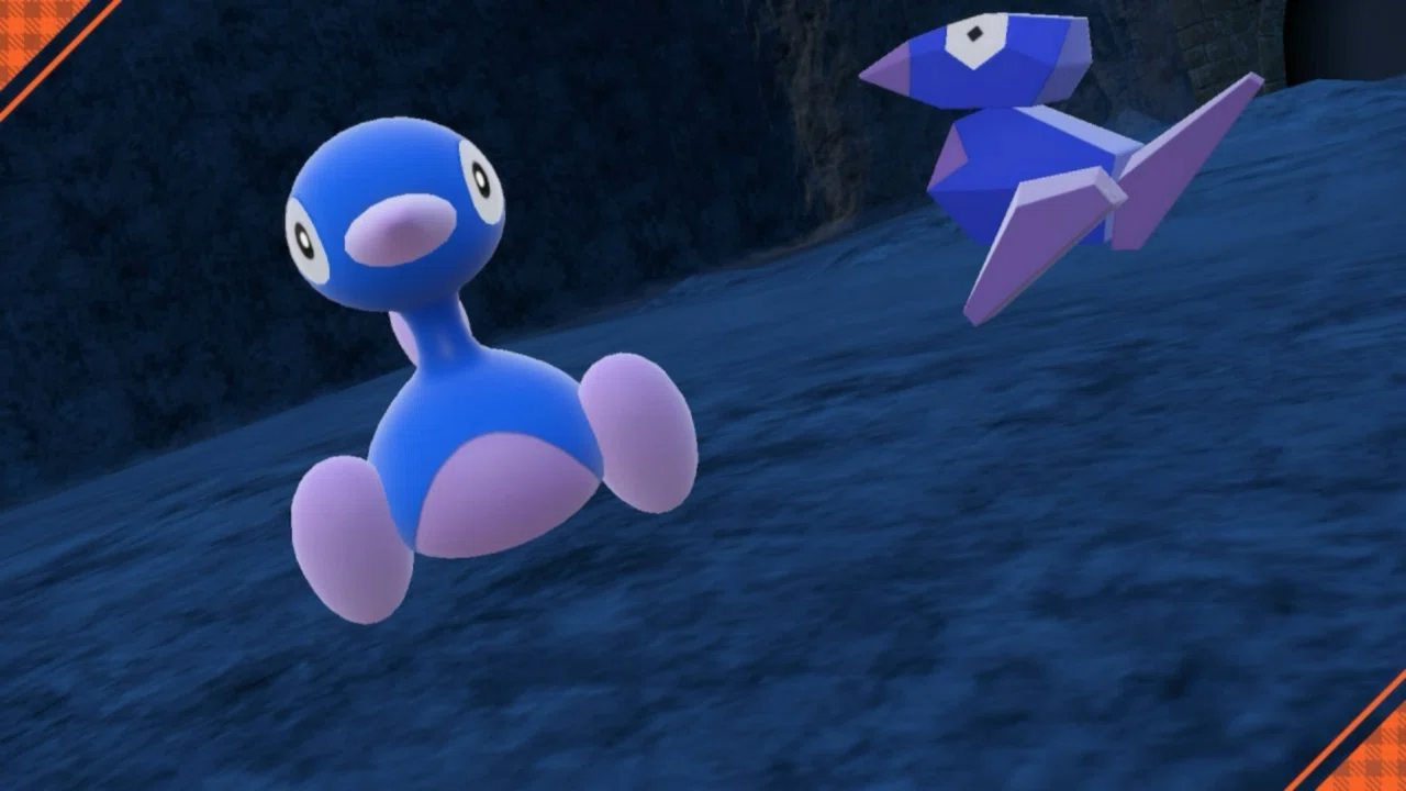 でっかい証つき色違いポリゴン2を厳選したお話【ポケモンSV】｜めるしー。