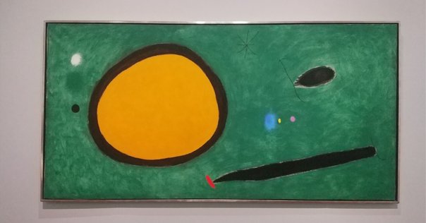 ジョアン・ミロ】 銅版画 「左に向かって」 査定 買取 致します