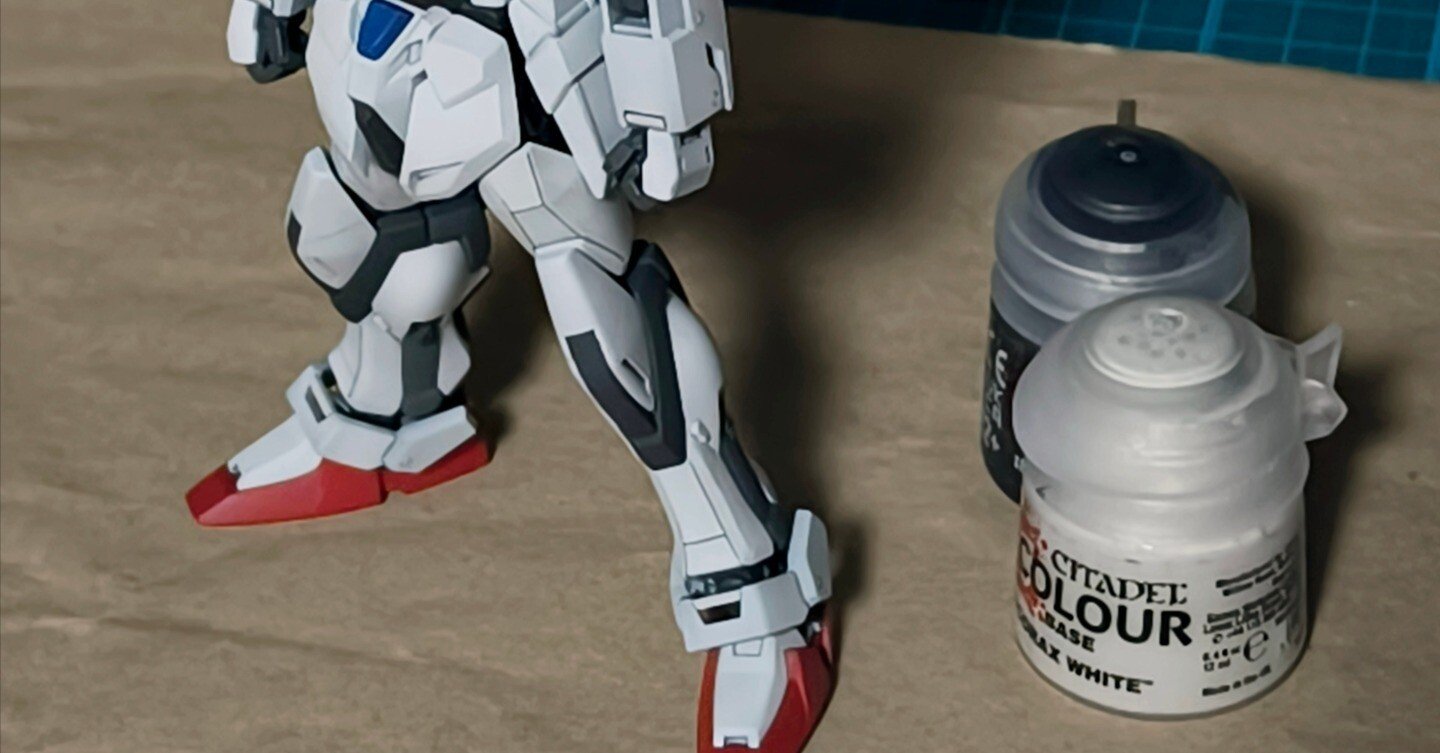 レビュー・近況】シタデルカラー初体験｜やきそば