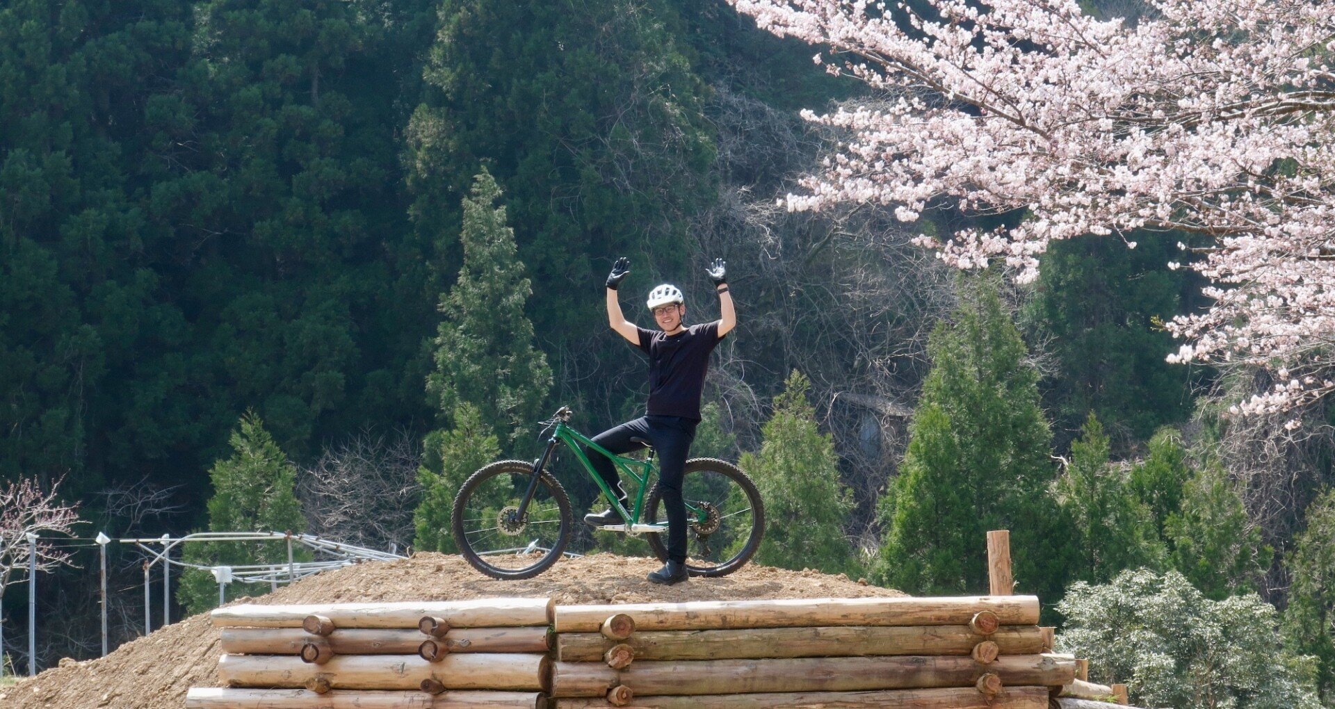 ふくいマウンテンバイクパーク // YANS｜YANSのノート｜note