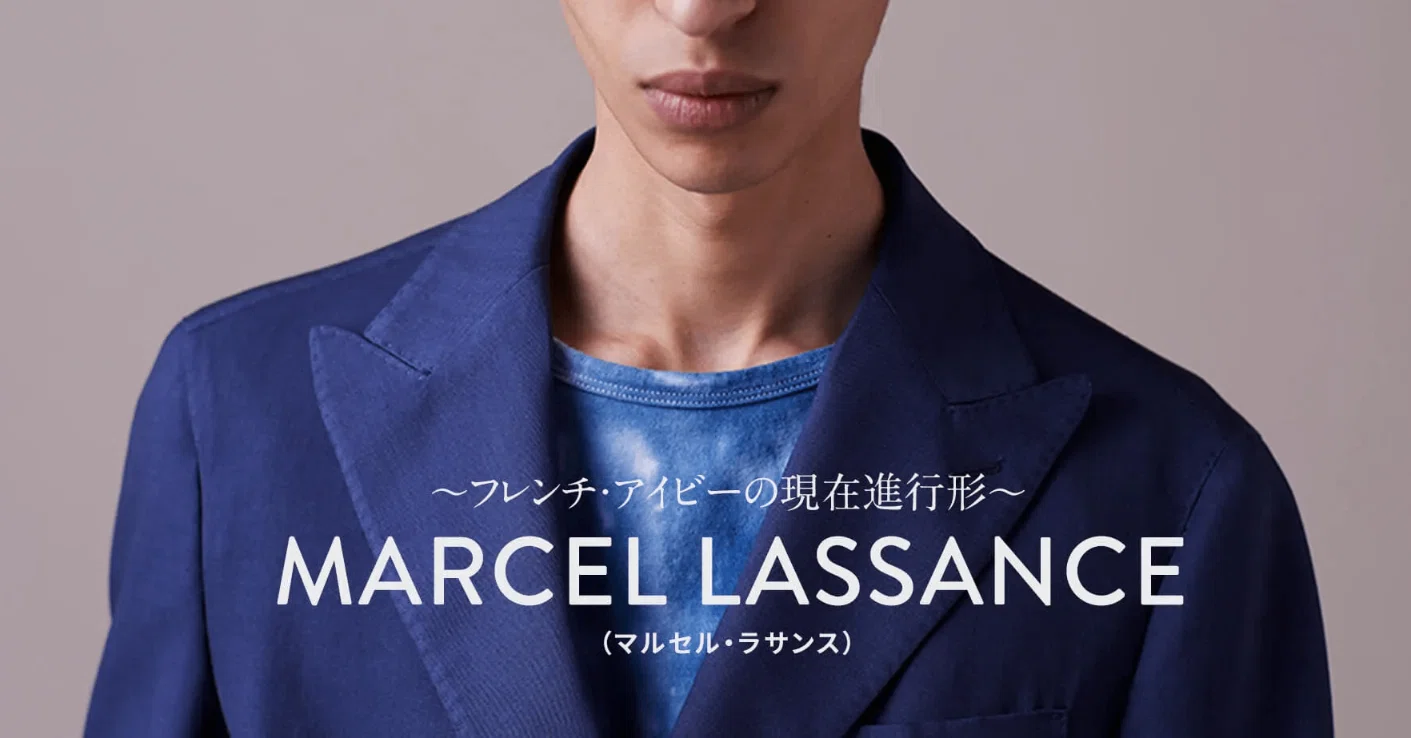Lassance マルセル マルセルラサンス シャツ マルセルラサンス MARCEL LASSANCE シャツ - メルカリ