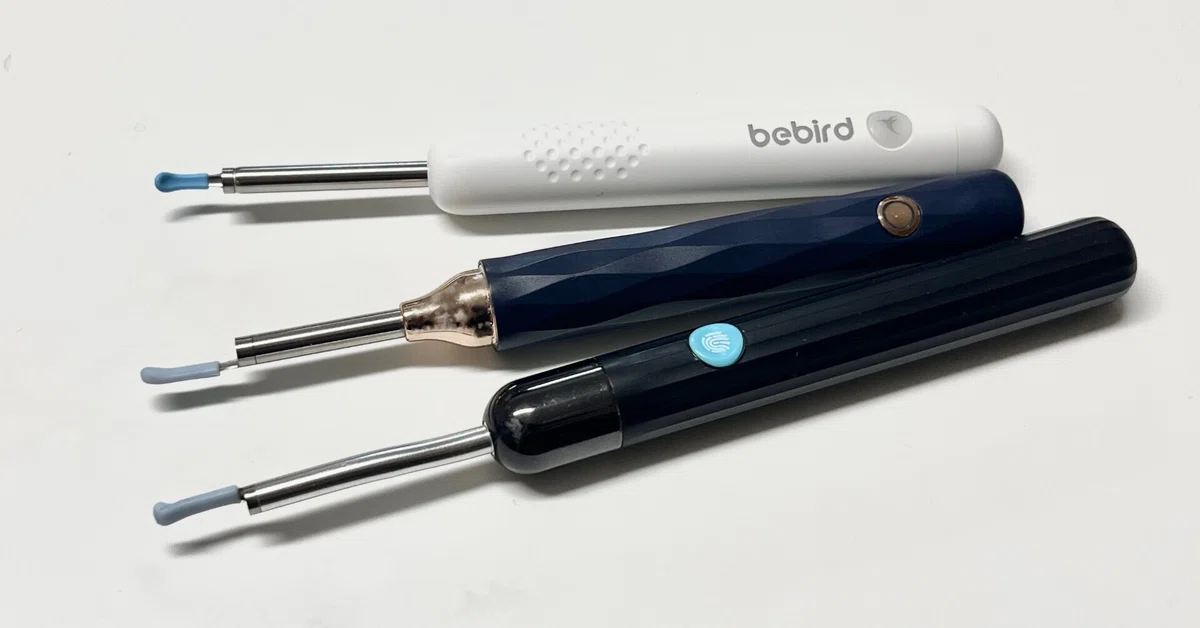 カメラ付き耳かきは絶対BEBIRDがおすすめ｜ゆずりは
