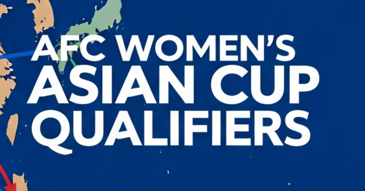 2026 AFC女子アジアカップ予選|Hiro