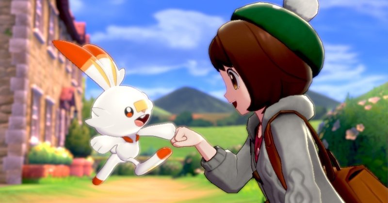 わたしのポケモン歴 李南 Note