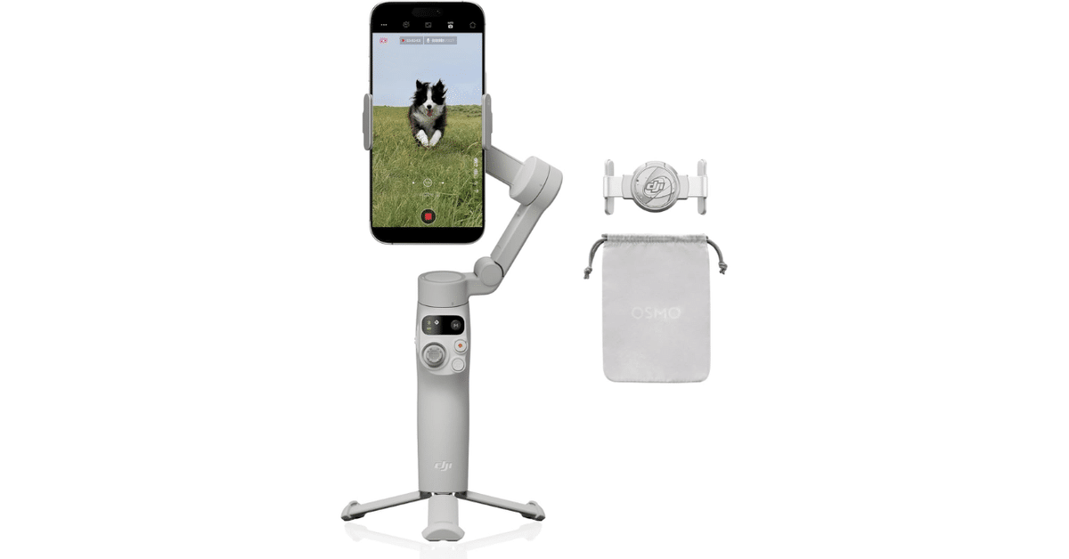 Osmo Mobile 7Pスマホ用ジンバルを購入 - DJIストア