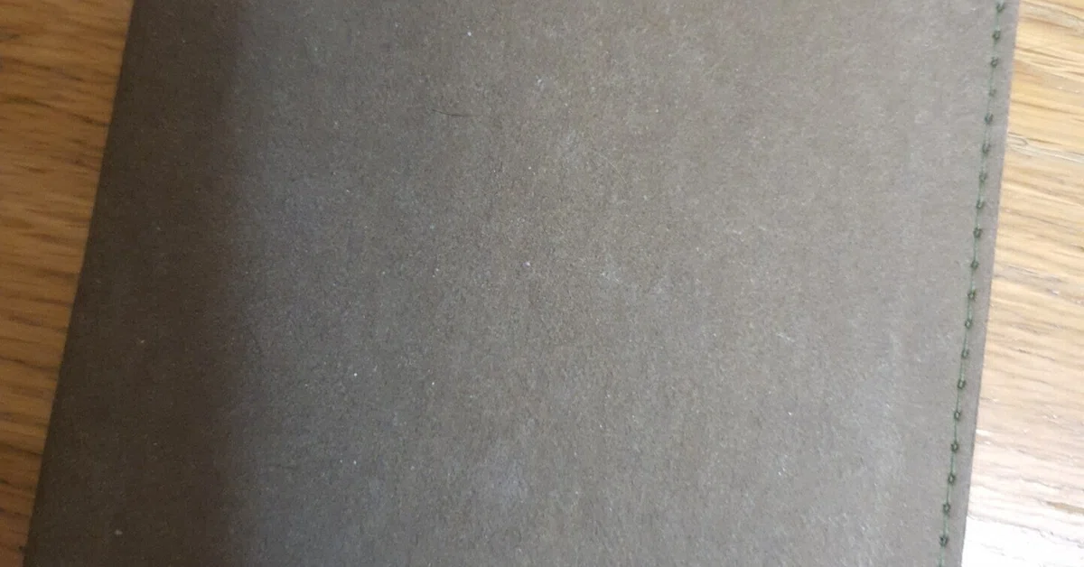 新しい手帳への切り替え｜Behelit
