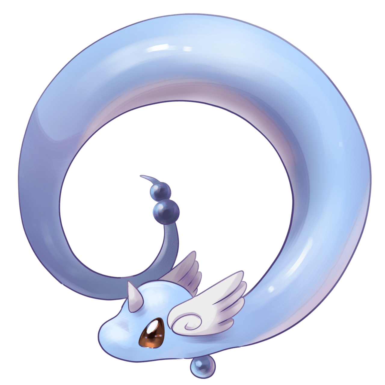 ☆ポケモンタイム ハクリュー き PokemonTime ポケモンタイム