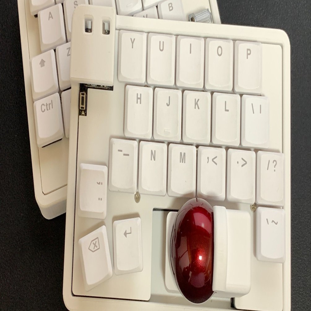 Zonkeyキーボード購入者のための「はじめてのZMKキーマップ編集」入門