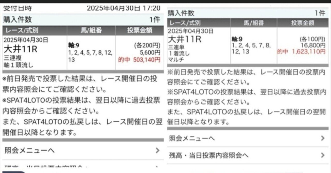 8冠 投資競馬完結の書 8冠 投資競馬完結の書