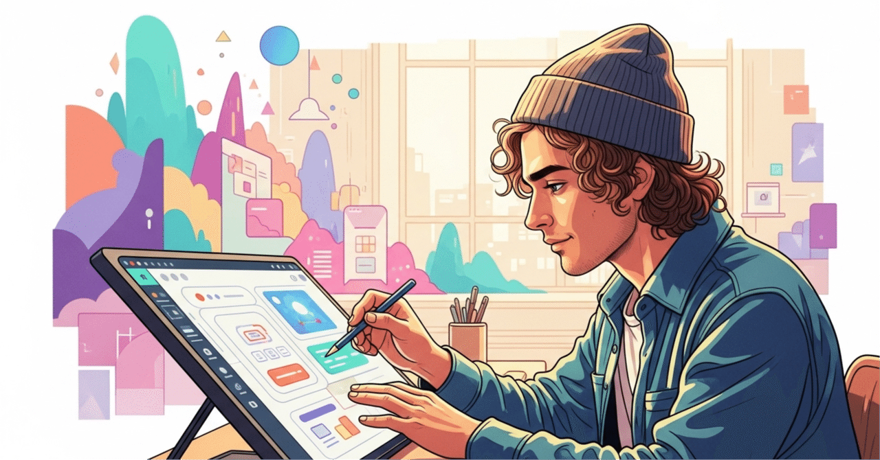 AIのUI/UXデザイナーが登場：MagicPathが切り開くAIデザインの