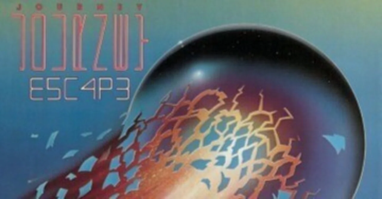 Journey「Escape」(1981)｜音楽の杜