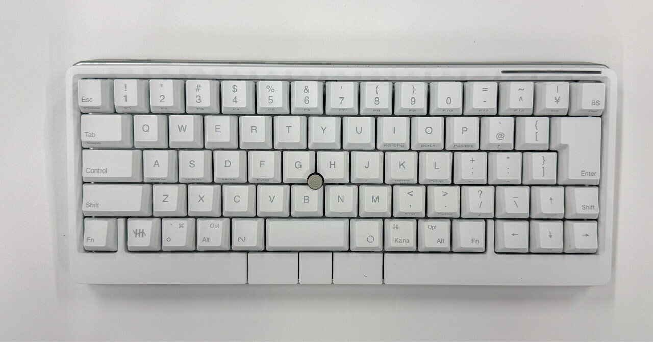 EPOMAKER TH40レビュー】極限までコンパクトに、機能は最大限に