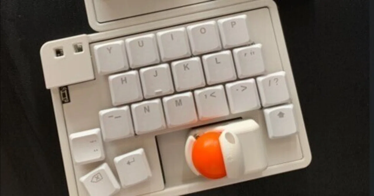 Zonkeyキーボード購入者のための「はじめてのZMKキーマップ編集」入門