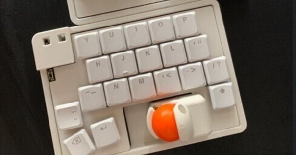 Keyball61のLED制御をRGBMatrixに変更してTypingHeatmapを実現