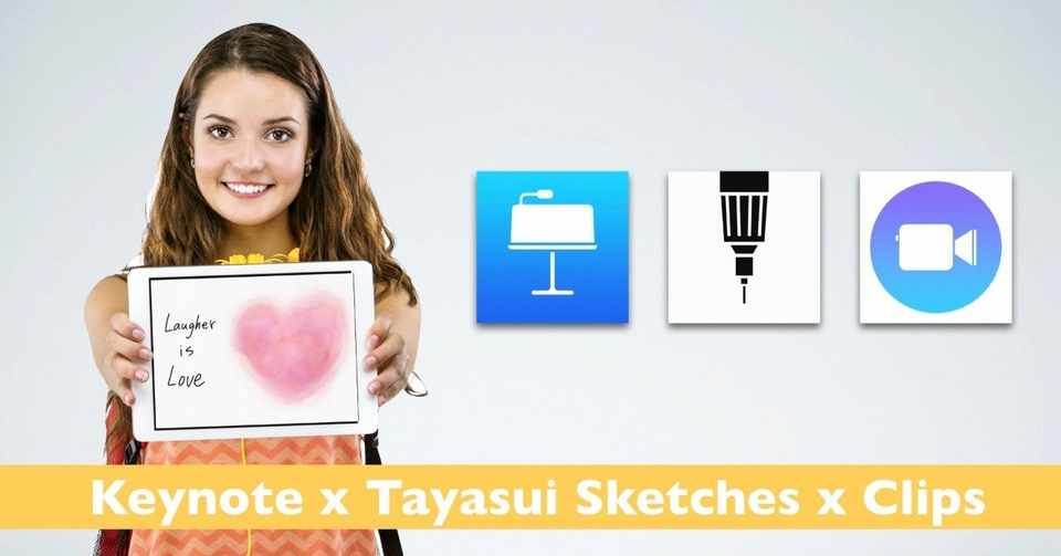 幸せを呼ぶ英語writing Ipadを使ってcreativeに 江藤 由布 ゆう Note