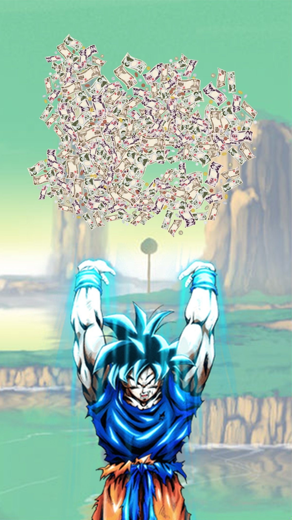 元気玉 クラウドファンディングと元気玉の話｜かわむー