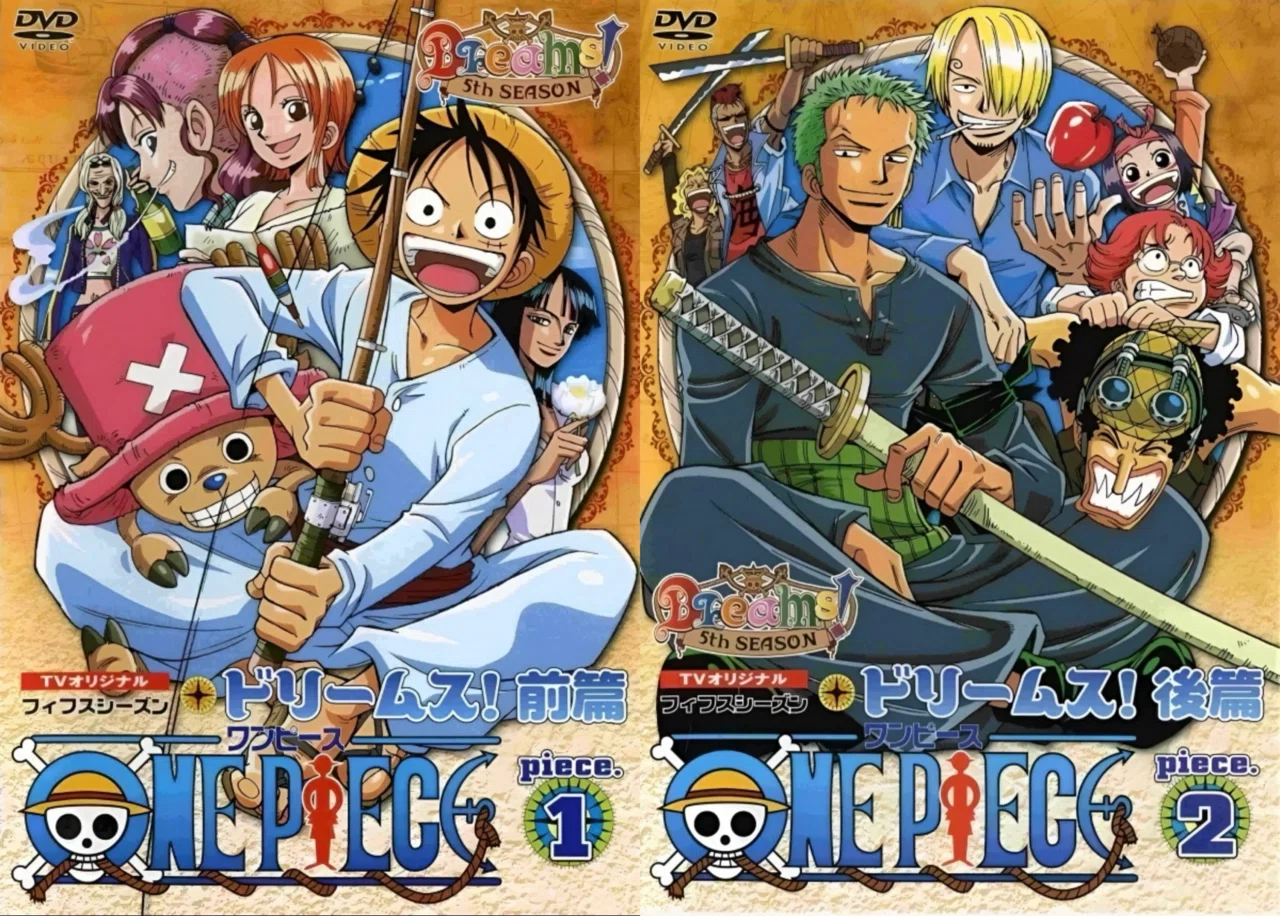 原作派 vs. アニメ派論争 〜ONE PIECEアニメ派で何が悪い〜｜江崎びす子