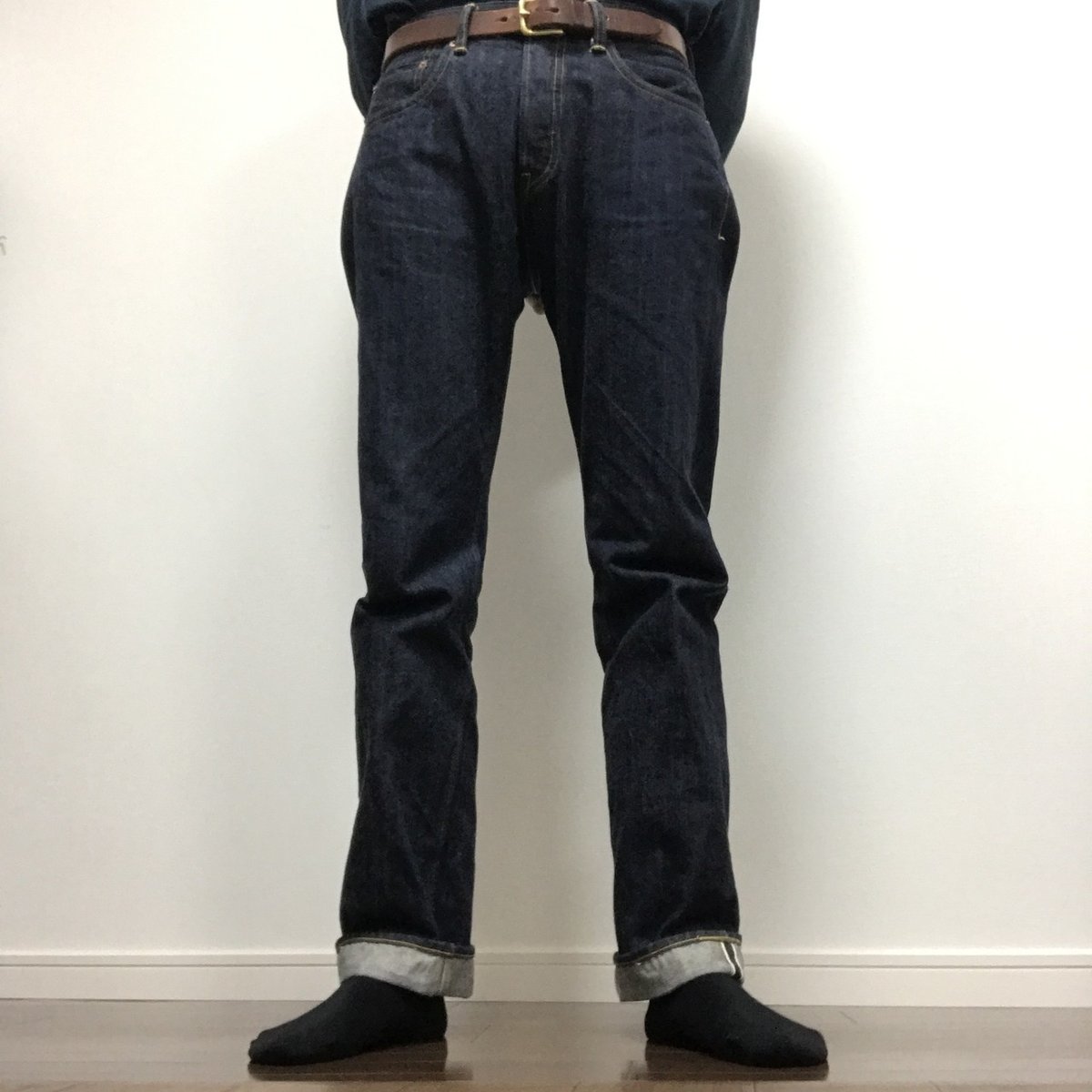 デニム】他と一線を画す、最強のデニムパンツ。｜たくろう