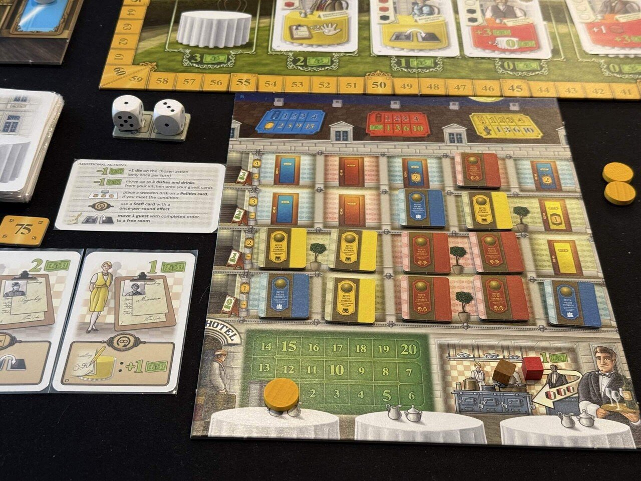 25-032: 2025年上半期、推しボードゲームBEST 15（第15〜11位）｜Sato39