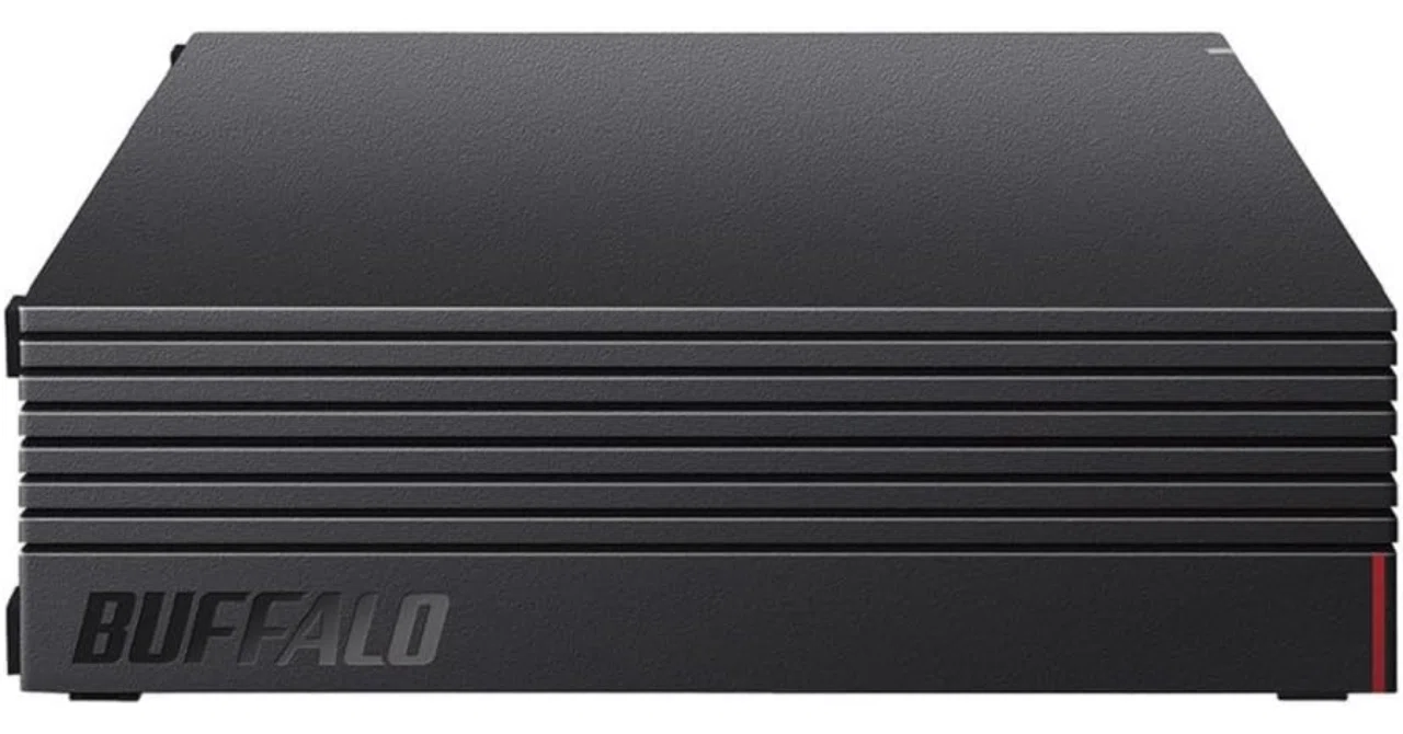 バッファロー 外付けHDD 4TB 静音 4K対応｜GetGadgetGot