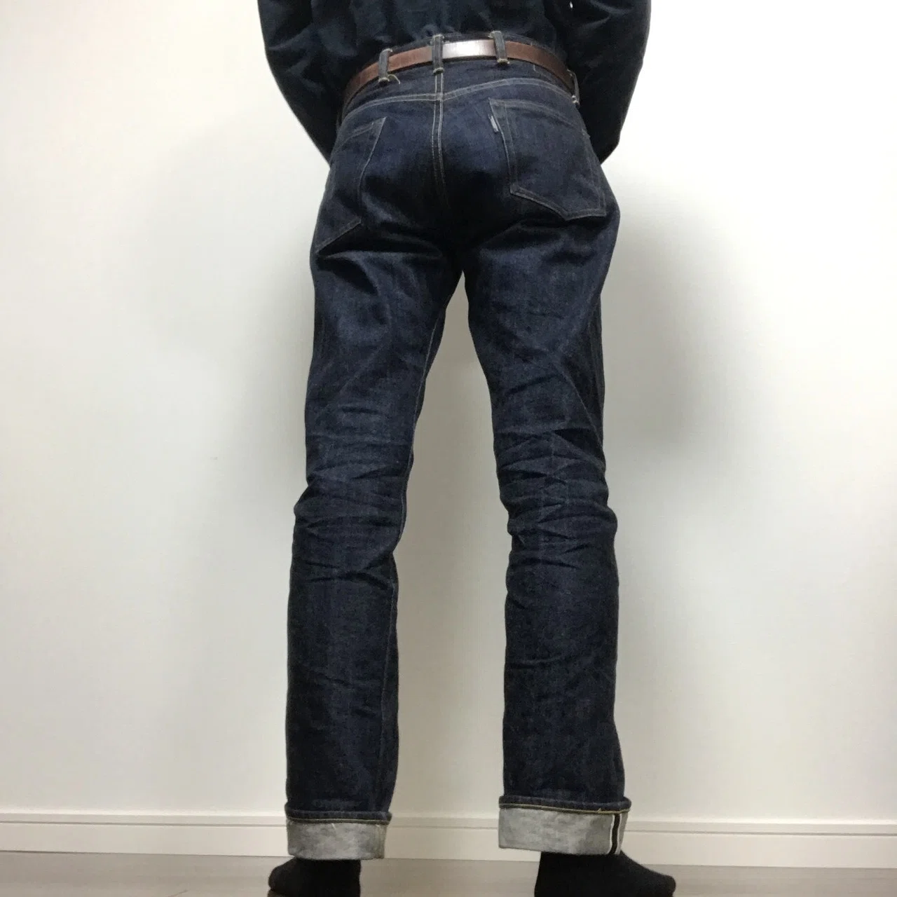 デニム】他と一線を画す、最強のデニムパンツ。｜たくろう