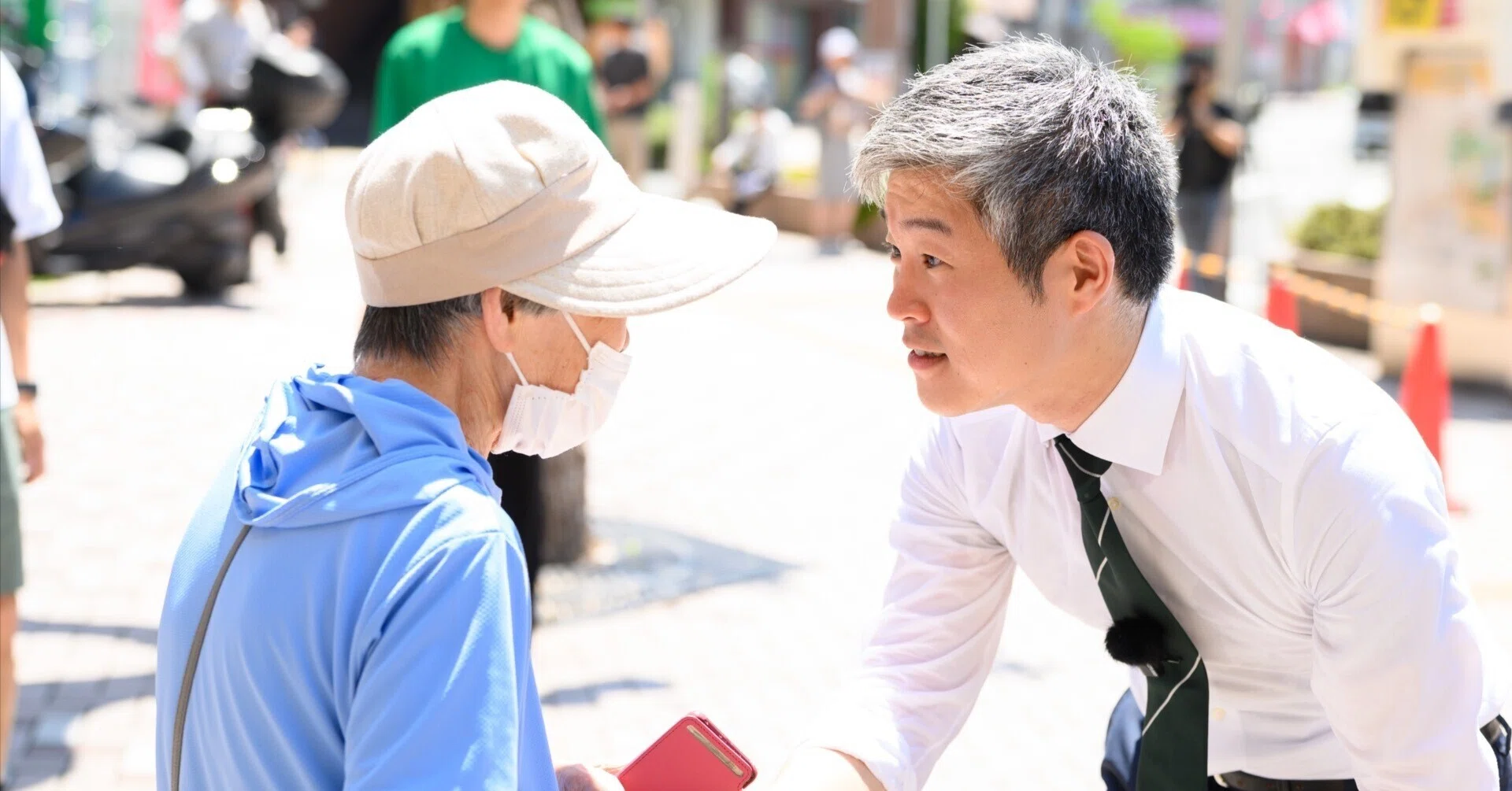 参院選がスタート──【壁を、壊せ。】36歳・完全無所属の挑戦｜東