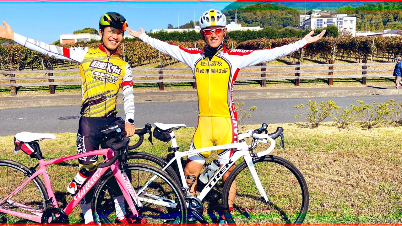 番外編:ピンクのWilier｜hi7@シクロクロス挑戦録