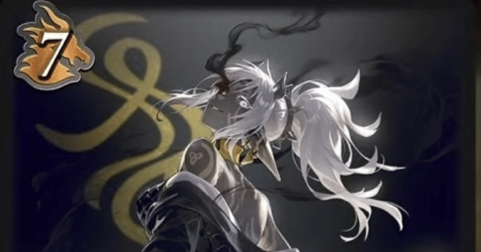 エボルヴ】7ドラリスト｜栞(雑多)