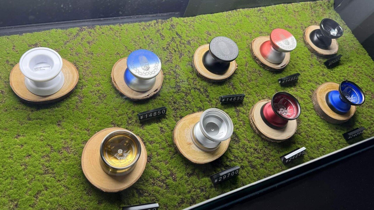 mowl®︎ 9th Anniversary – Osaka Skill-Toy Meeting with Turning