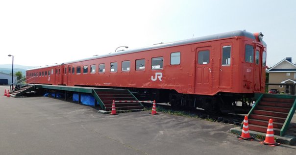 【十勝鉄道（廃線）】使用不可　半硬券　往復乗車券　農学校⇔帶廣大通　３等 十勝鉄道（廃線）】使用不可 半硬券 往復乗車券 農学校⇔帶