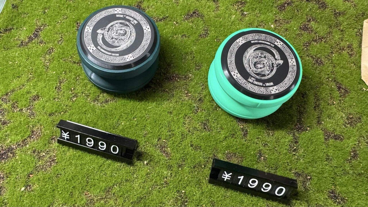 mowl®︎ 9th Anniversary – Osaka Skill-Toy Meeting with Turning