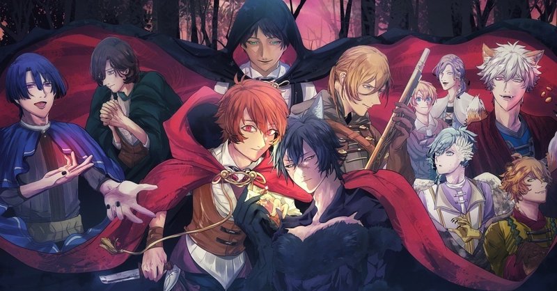 リコリスの森 徹底読解 Bond Note