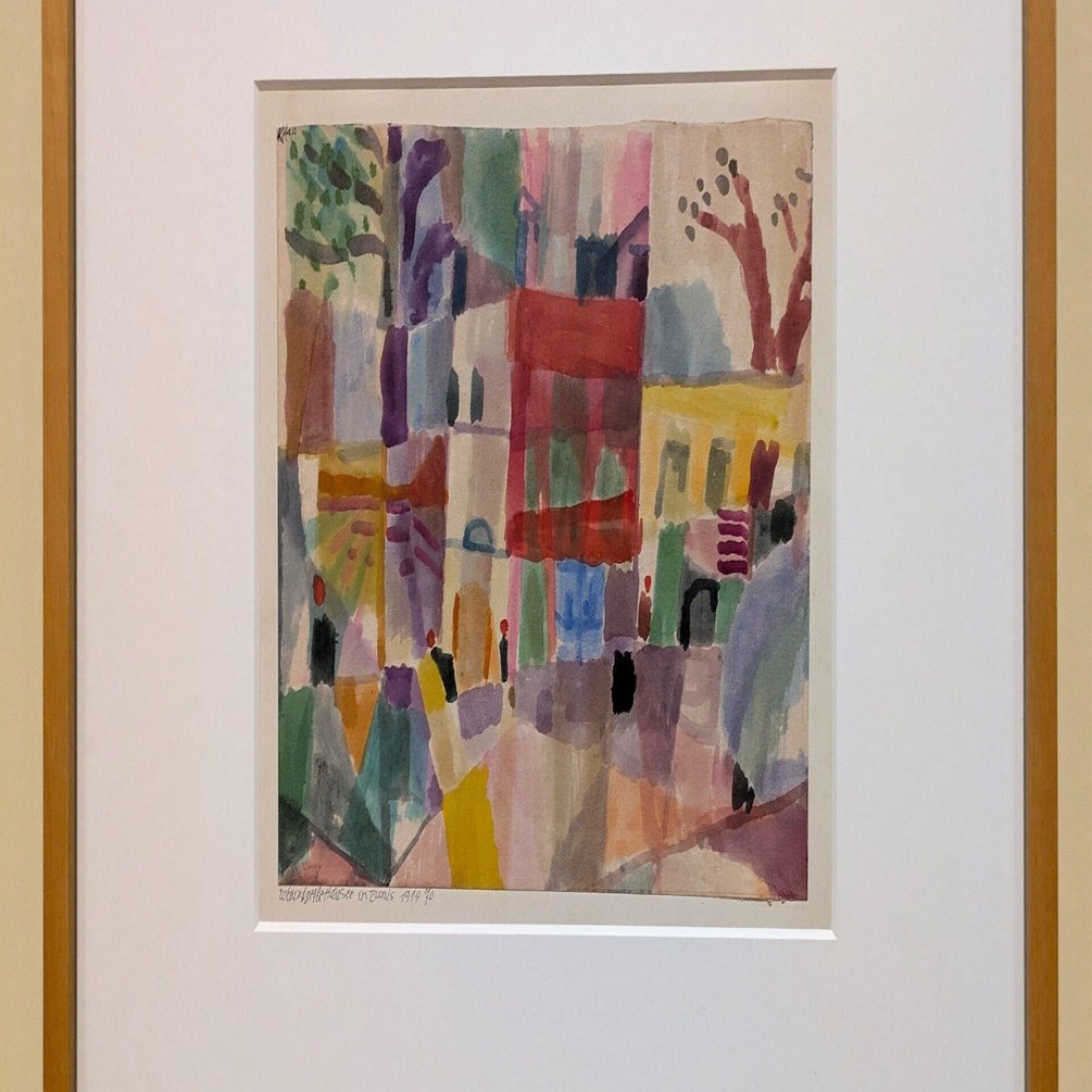 2025.07.01 静岡市美術館「パウル・クレー」展 創造をめぐる星座って何