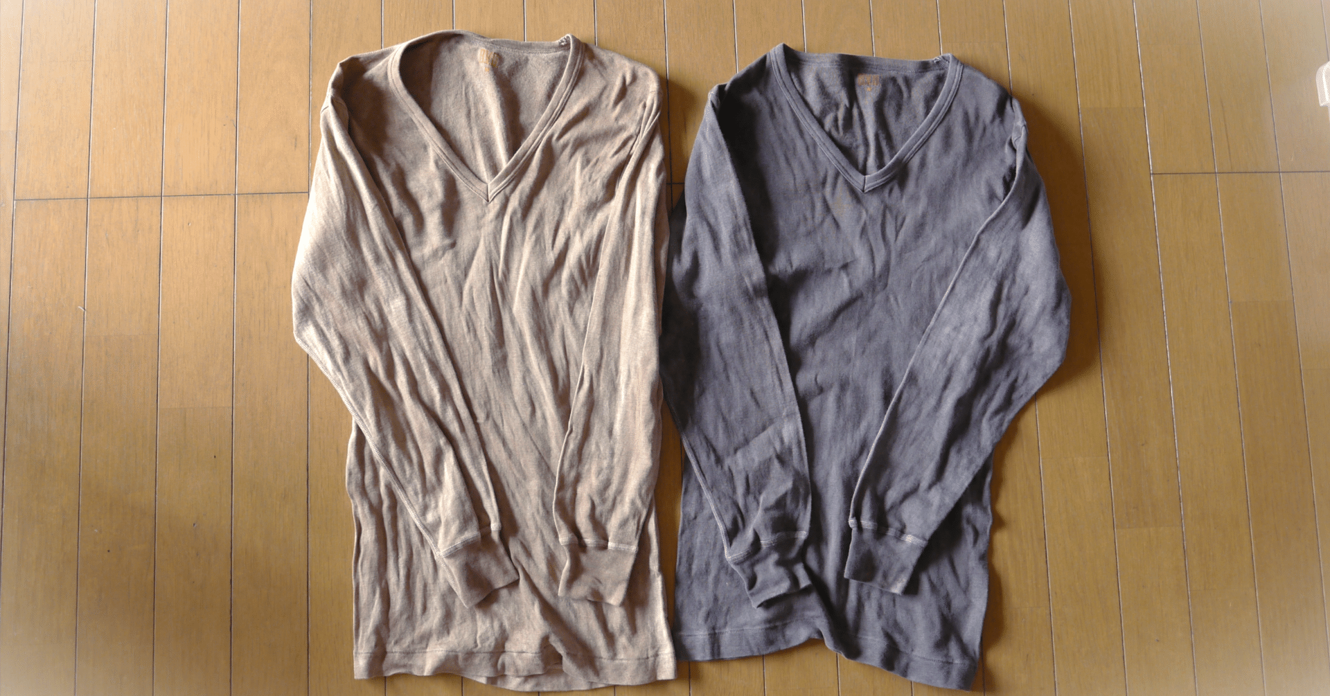 綿の柿渋染めに挑戦！｜MOE｜クラフト工房『森のこのは』