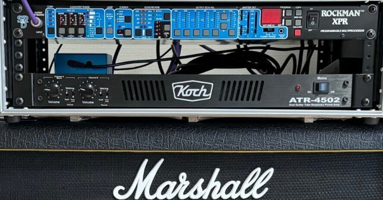 Koch ATR-4502｜Yutaka Katayama