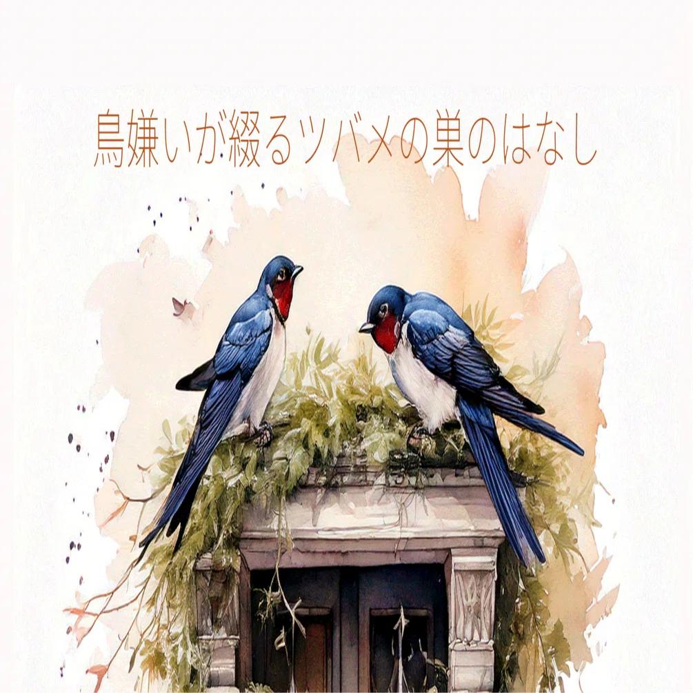鳥嫌いが綴るツバメの巣のはなし（8）巣立ったか…｜も〜がん｜Keiichi