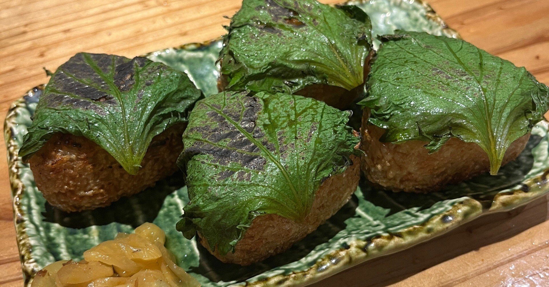 飲み会の〆を考える。－王者ラーメンに立ち向かう焼きおにぎりの挑戦