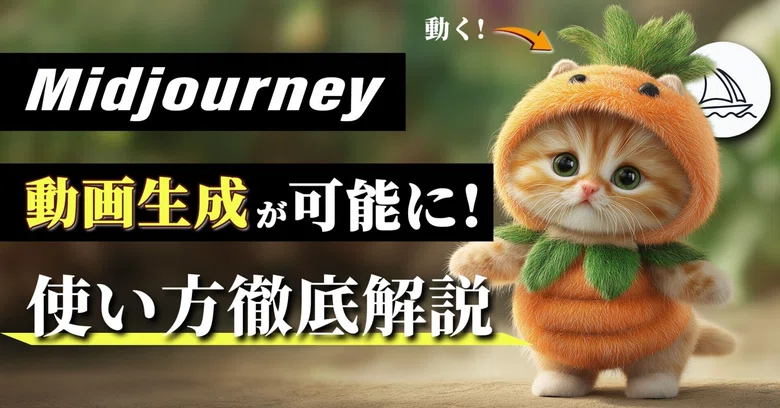 Resolution Diffrences Video generation is now possible in MidJourney! A complete guide to the ...