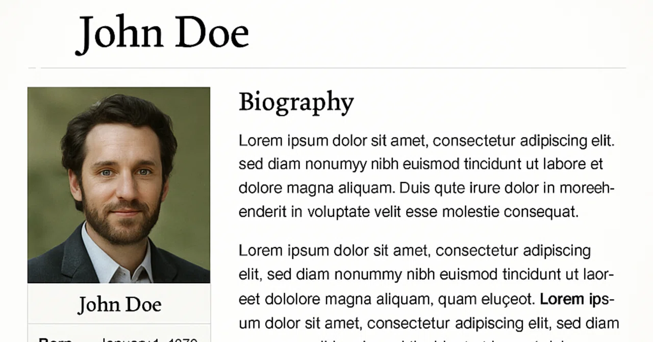 [Self-made Game/Tool Introduction #3] Everyday Wikipedia Knowledge｜KT備忘録