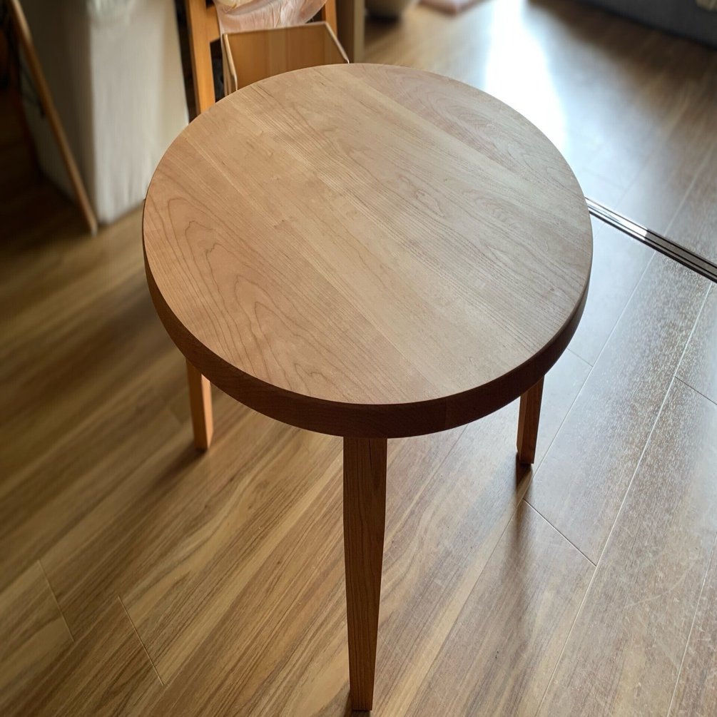 ちゃぶ台がきた。｜澤 祐典