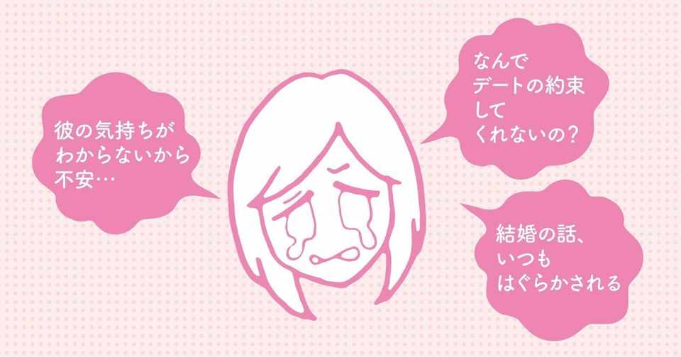 彼のことで頭がいっぱいになる女性が 自立した成功談 Ms Note