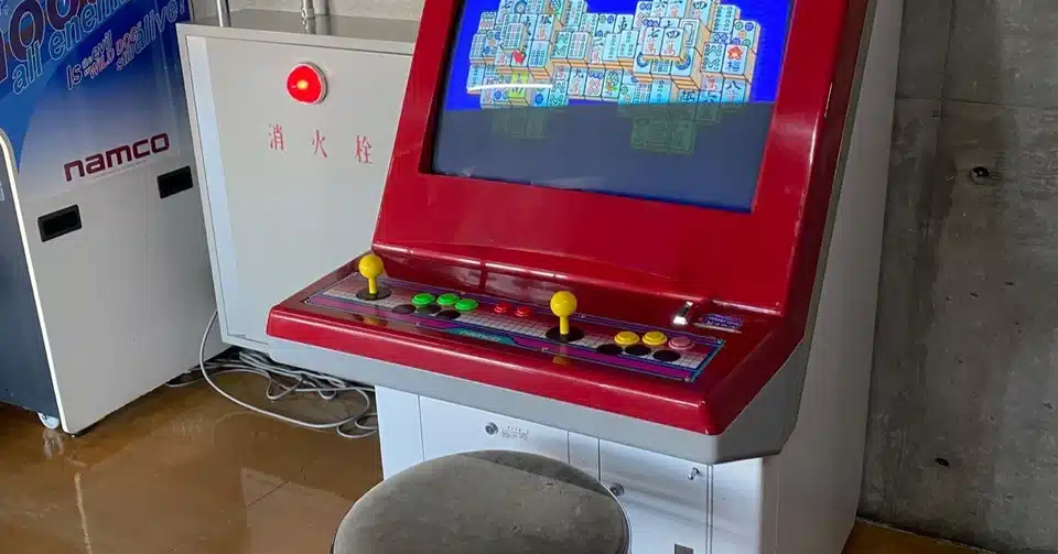 釧路にあるmooのゲームコーナがやばい2 小林アカリ 偽 Note