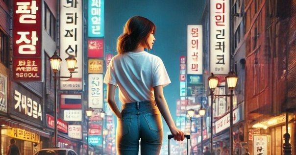 韓国🇰🇷観光】韓国語できなくても覚えた絶対使えるフレーズ
