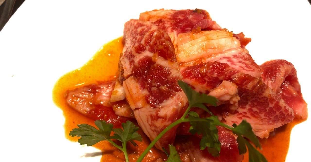 焼肉 平城苑 ランチ そうマニ Note