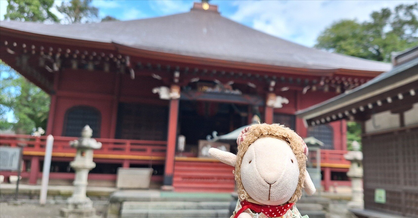 坂東三十三観音⑧～神奈川・結願｜kaorimouse