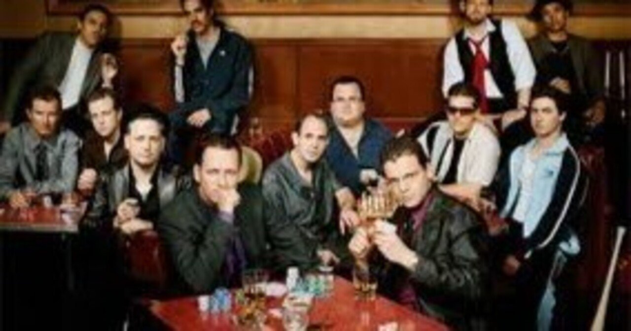 PayPalマフィアたちは叫ぶ、世界はおれたちのもの。BEFORE /AFTER｜jullias suzzy